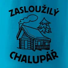 Zasloužilý chalupář