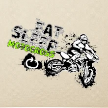 Eat Sleep Motocross