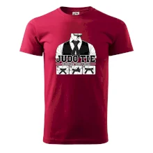 Judo tie jediná kravata