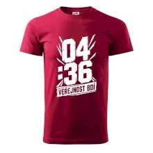 Veřejnost bdí  4:36