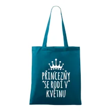 Princezny se rodí v květnu