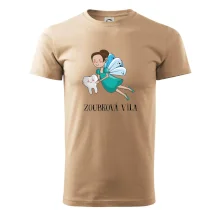 Zoubková víla Zoubková víla