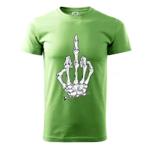 Radiolog prostředníček