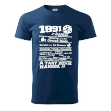 1991 v kostce 1991 v kostce
