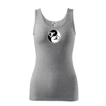 Jin jang vozíčkář