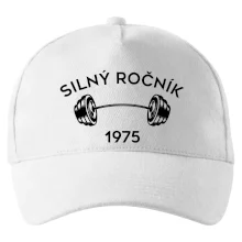 Silný ročník - Letopočet 1975