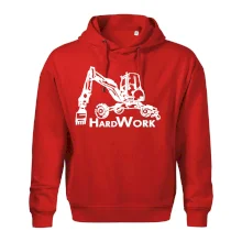 Hard Work kráčivý bagr