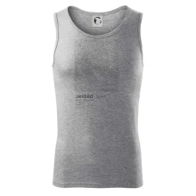 Ještěd - vrstevnice v obdélníku