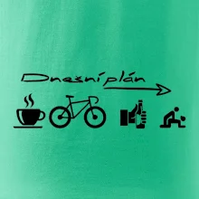 Dnešní plán Dnešní plán