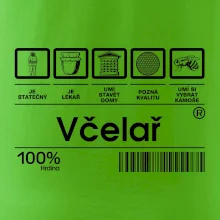 Čárový kód včelař