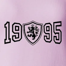 Narozeninový motiv - znak - 1995