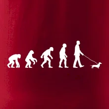 Jezevčík Evoluce muž