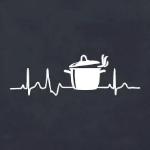 EKG kuchař hrnec