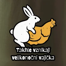 Takhle vznikají velikonoční vajíčka