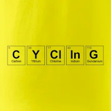 Cycling - periodická tabulka