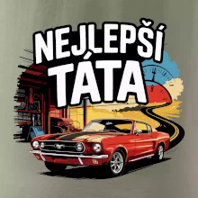 Nejlepší táta - americké auto