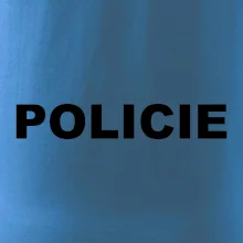 Policie Nápis