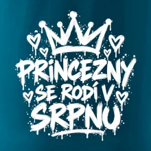 Urban Streetwear - Princezny se rodí v lednu
