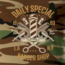 Daily Special Barber Shop