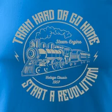 Train hard or go home