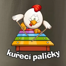 Kuřecí paličky
