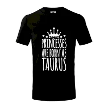 Princesses are born as Taurus - Býk