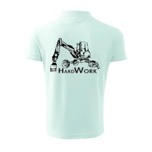 Hard Work kráčivý bagr