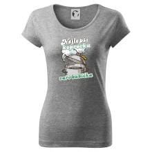 Nejlepší koprovku vaří babička