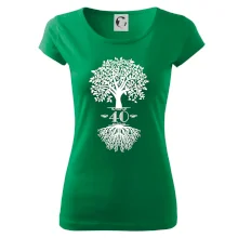 Narozeninový strom 40