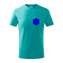 Hvězda samostatná - záchranář / rescue