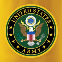 United States Army barevné
