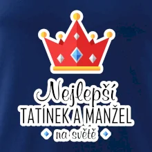 Koruna - Nejlepší tatínek a manžel