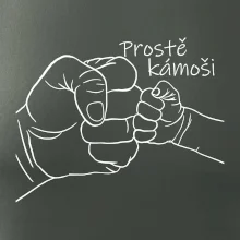 Prostě kámoši - ruka