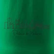 Mallorca - Siluety památek