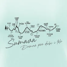 Šumava - Domov pro duši i tělo