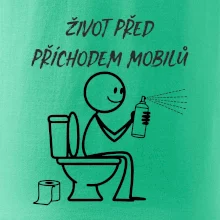 Život před příchodem mobilů