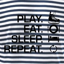 Play Eat Sleep Repeat hokej