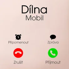 Dílna volá