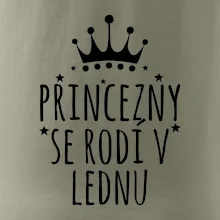 Princezny se rodí v lednu