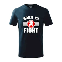 Judo Born to fight