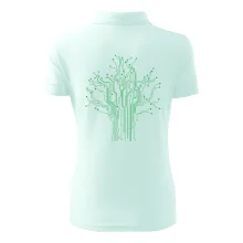 Tištěný spoj strom