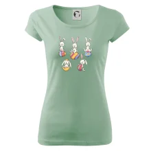 Velikonoční zajíci