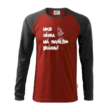 Moje ségra má skvělýho bráchu Moje ségra má skvělýho bráchu