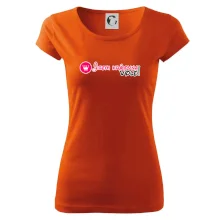 Jsem královna vole!