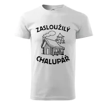 Zasloužilý chalupář