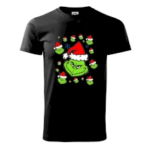 Grinch Vánoční