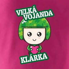 Jméno - Velká vojanda
