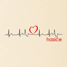 Moje srdce bije pro hasiče