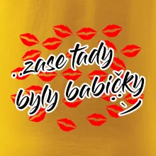 Pusinky  Zase tady byly babičky