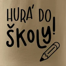 Hurá do školy!